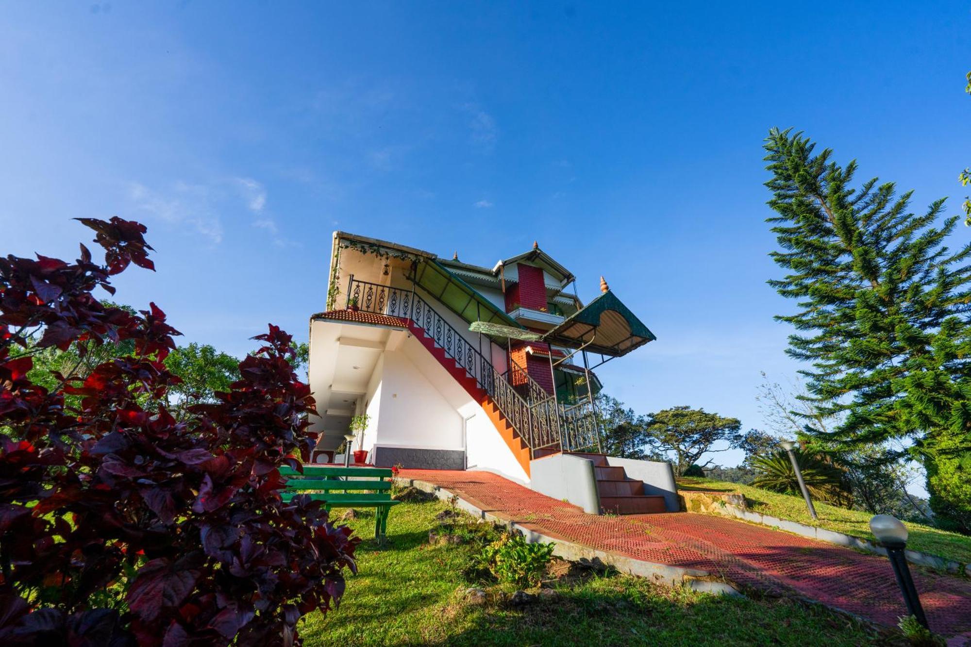 Camelot Resort Munnar Esterno foto