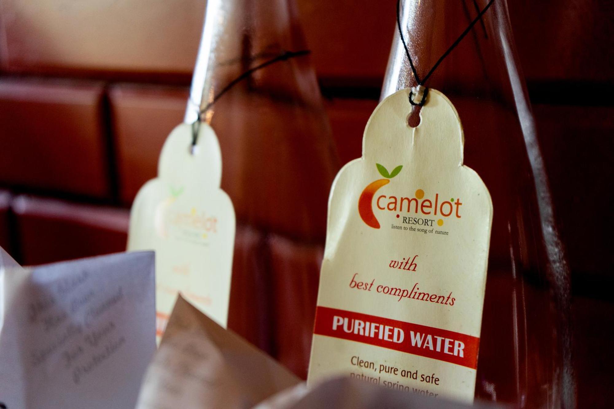 Camelot Resort Munnar Esterno foto