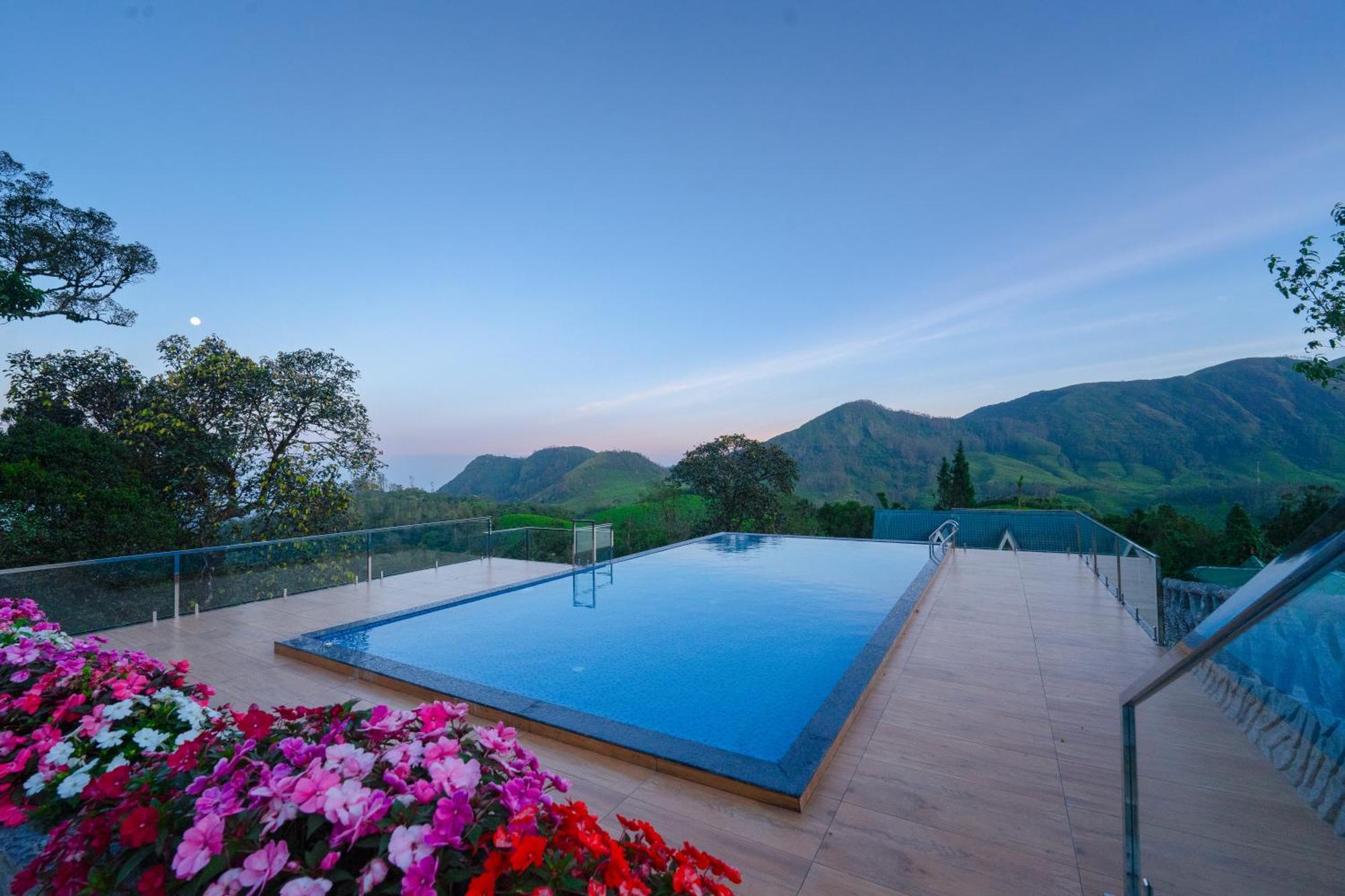 Camelot Resort Munnar Esterno foto