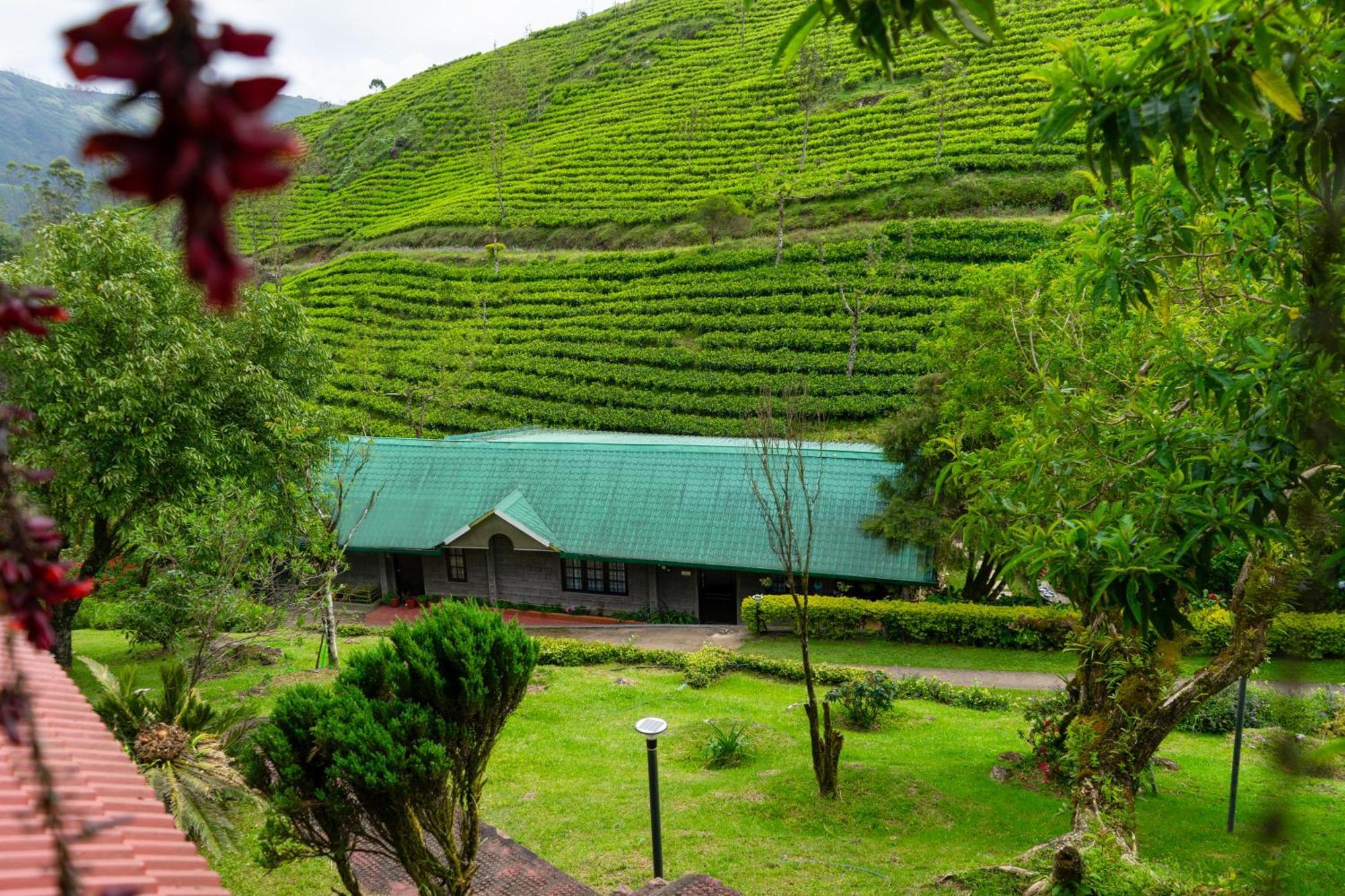 Camelot Resort Munnar Esterno foto