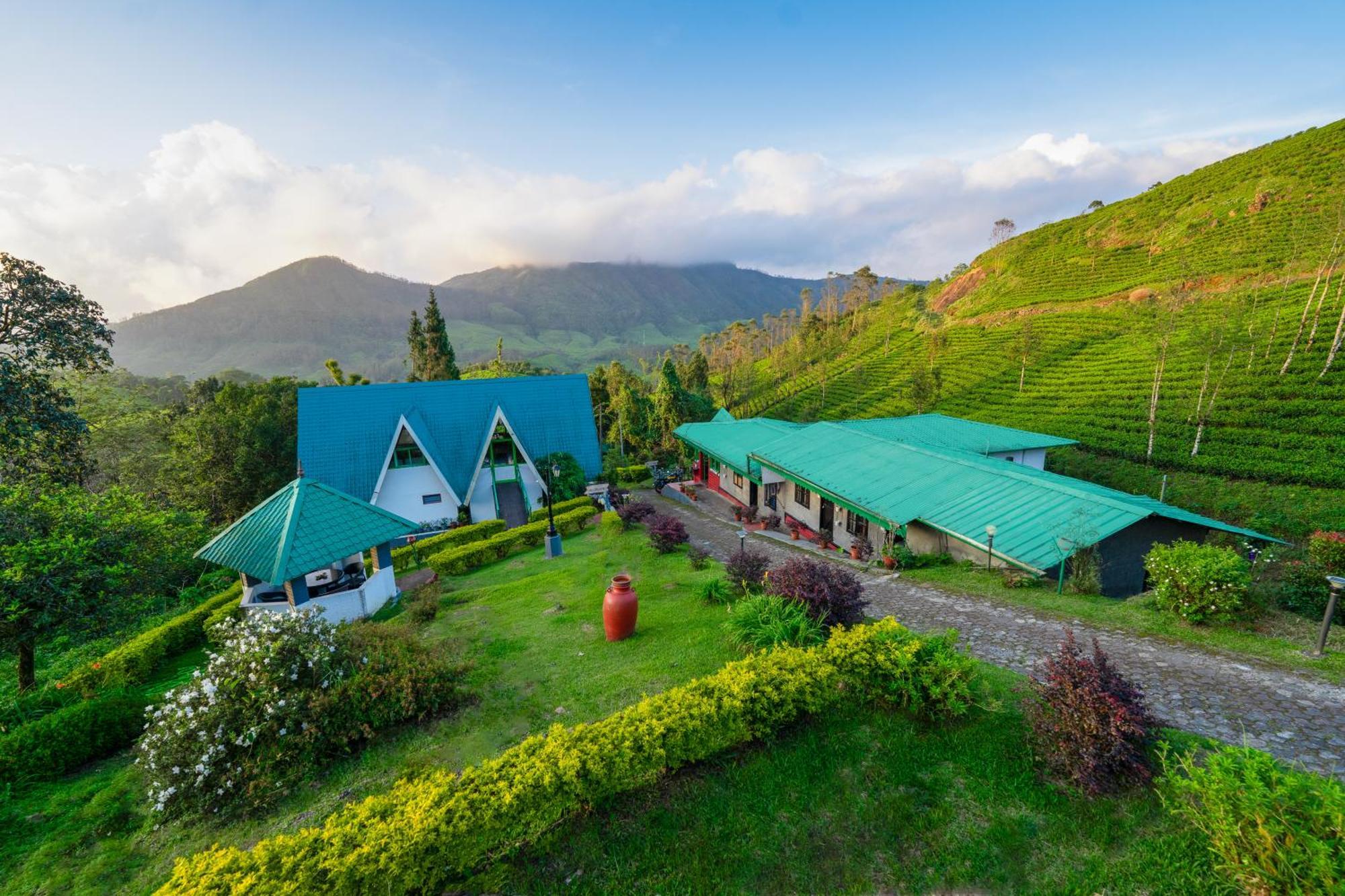 Camelot Resort Munnar Esterno foto