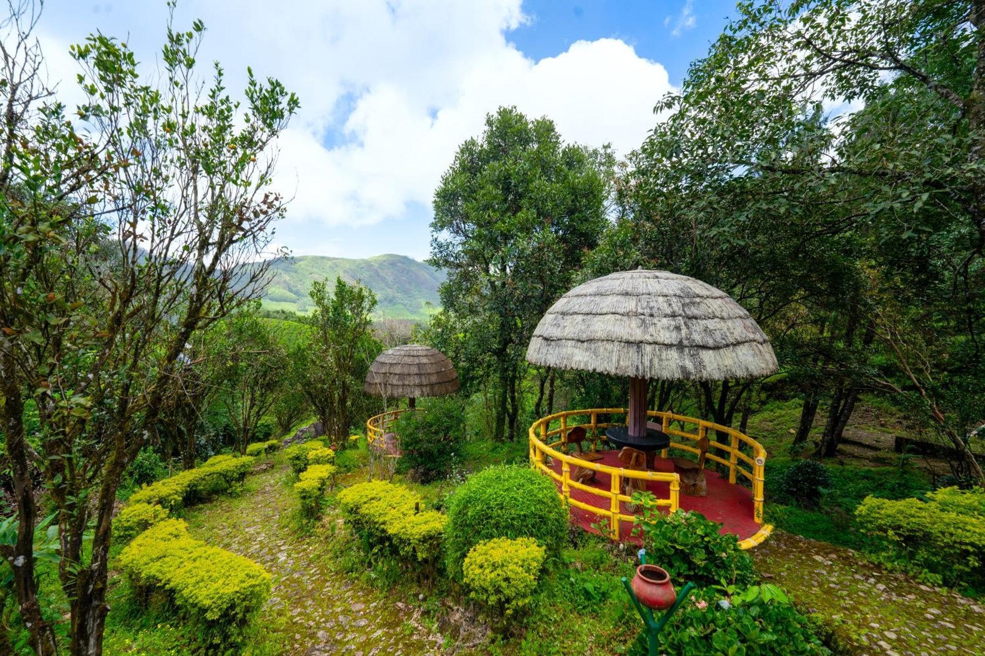 Camelot Resort Munnar Esterno foto