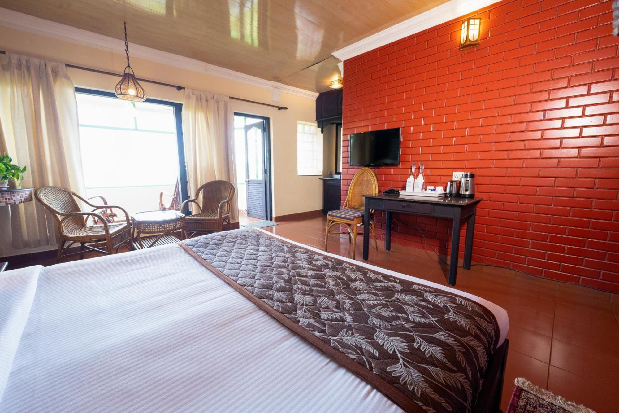Camelot Resort Munnar Esterno foto