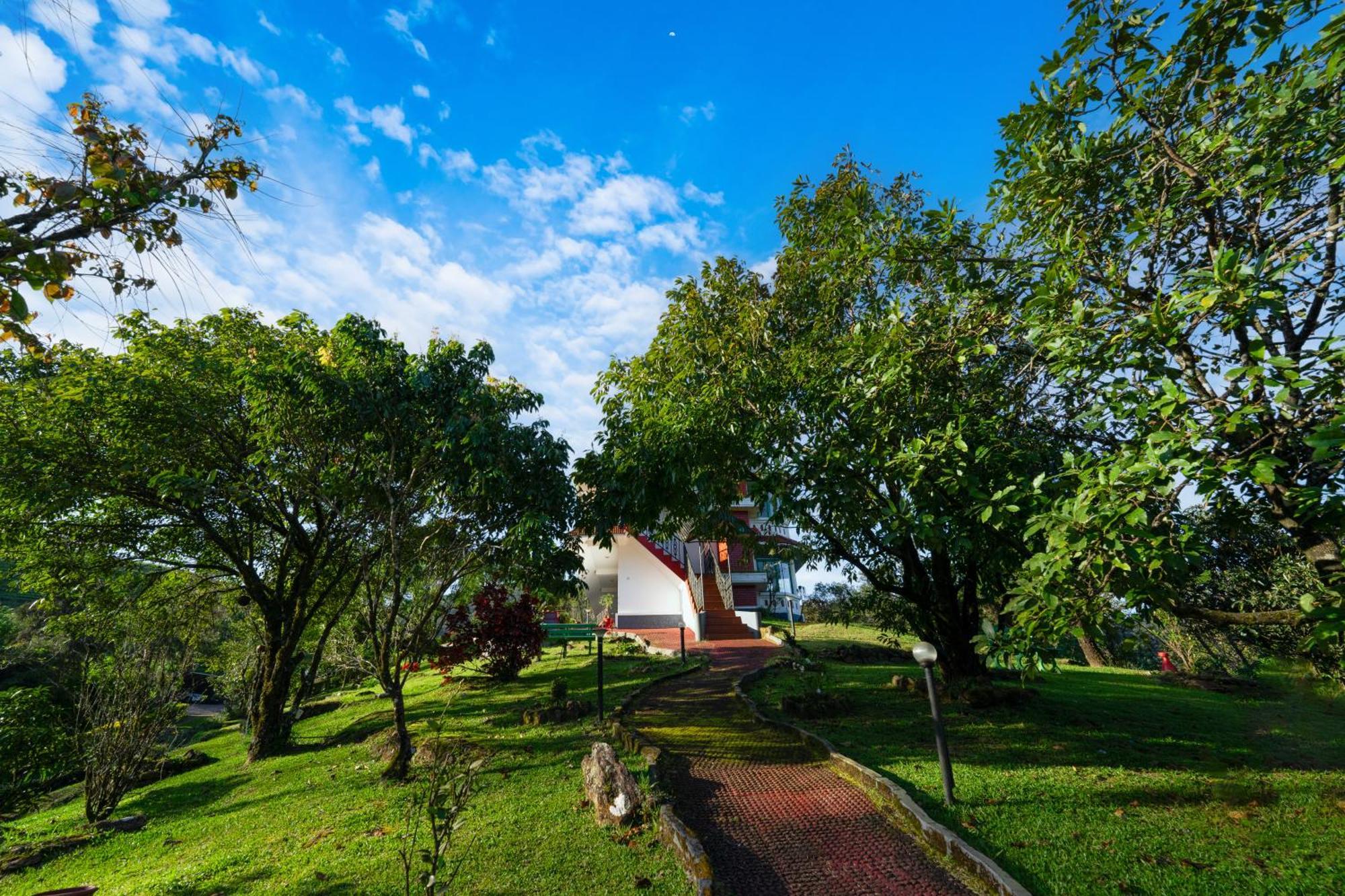 Camelot Resort Munnar Esterno foto