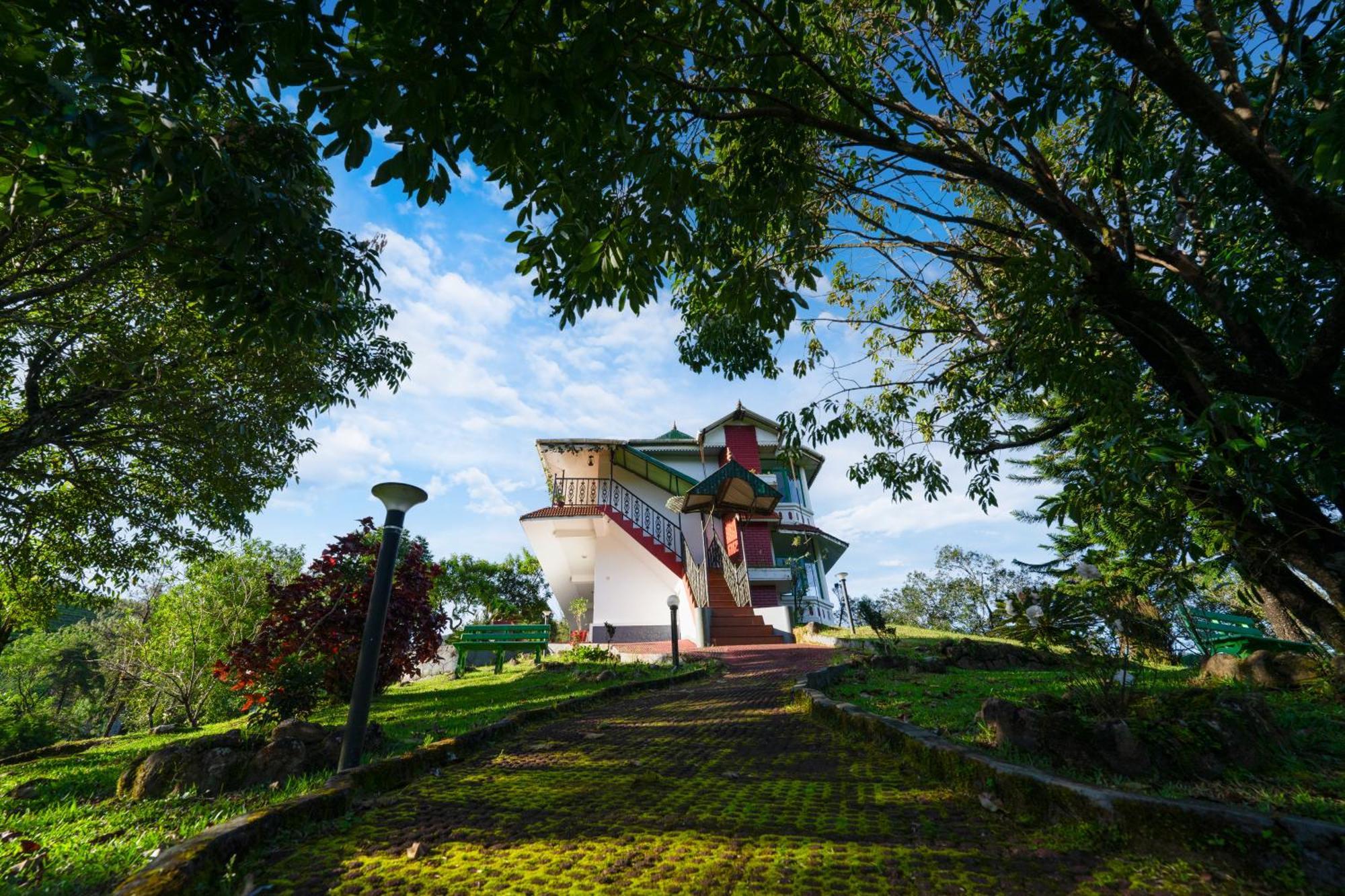 Camelot Resort Munnar Esterno foto