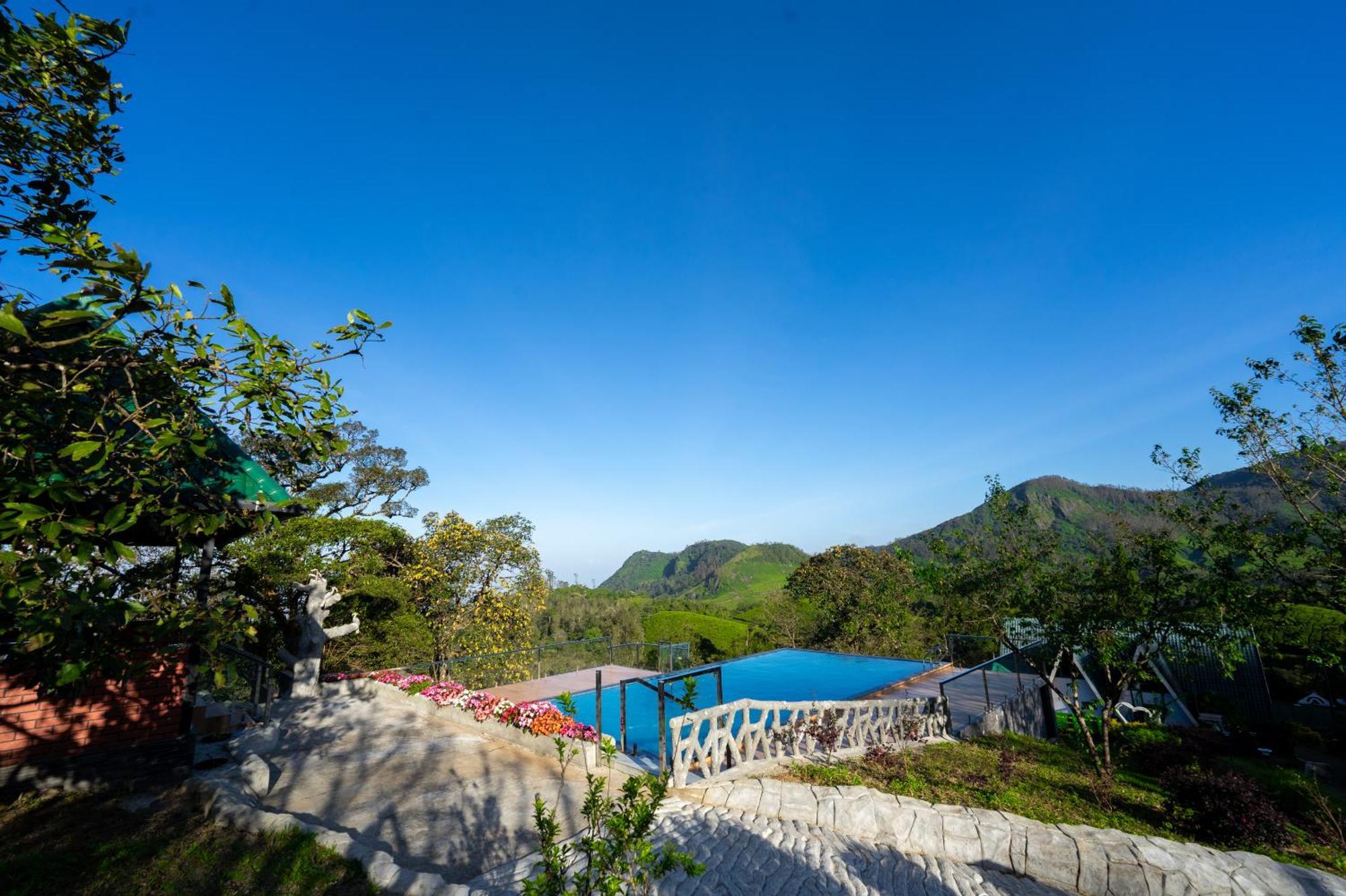 Camelot Resort Munnar Esterno foto