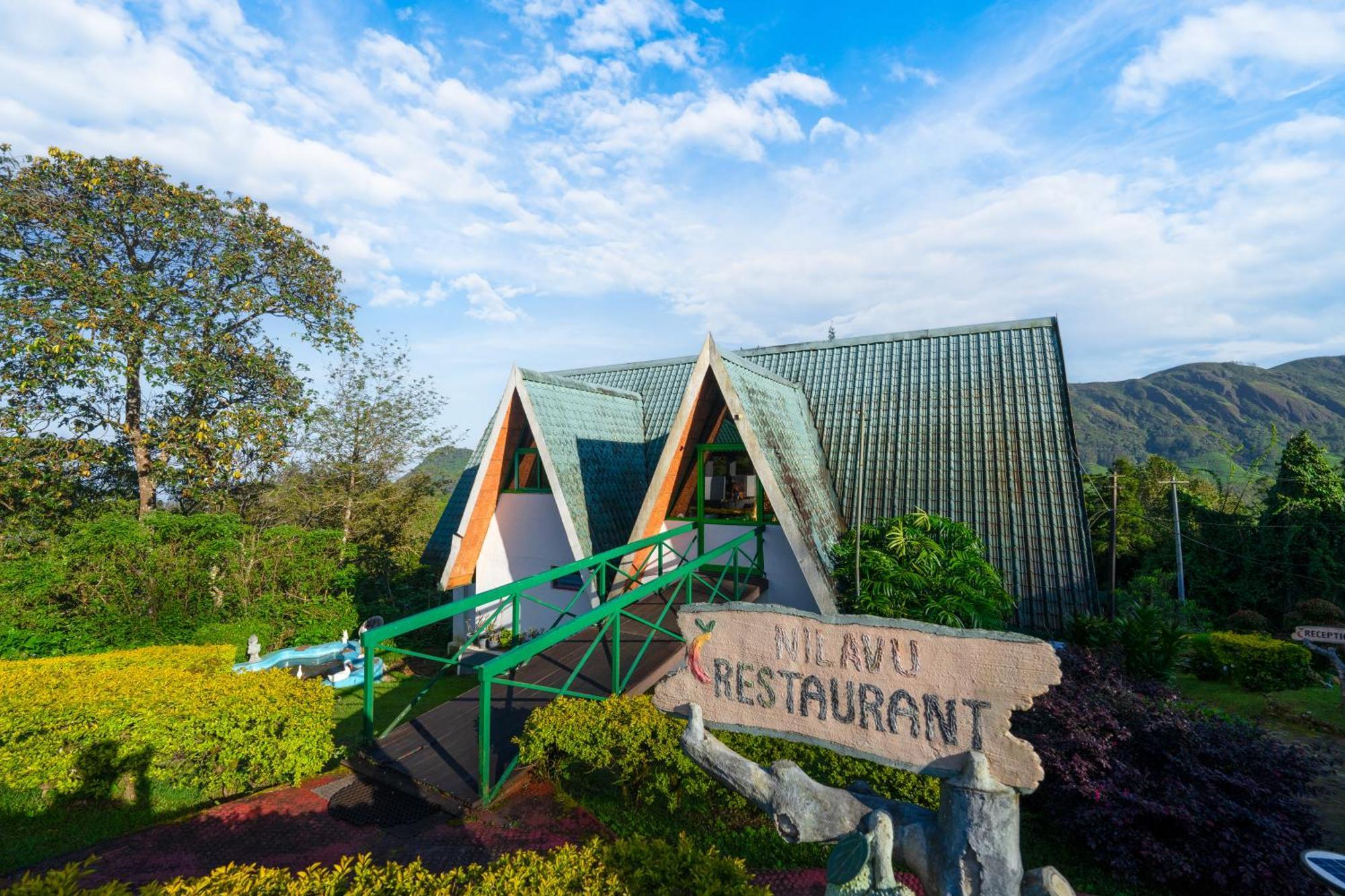 Camelot Resort Munnar Esterno foto