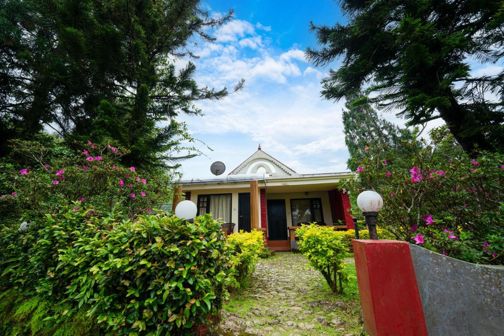 Camelot Resort Munnar Esterno foto