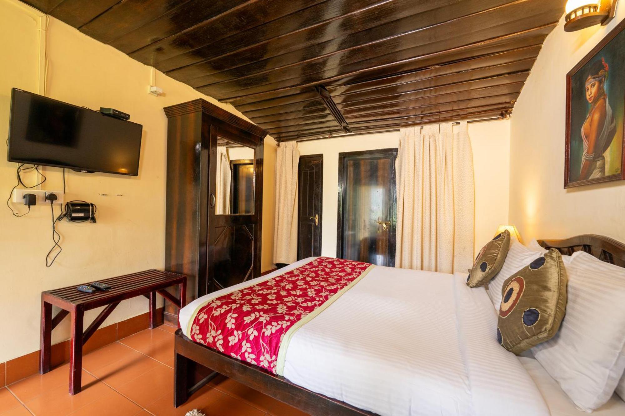 Camelot Resort Munnar Esterno foto