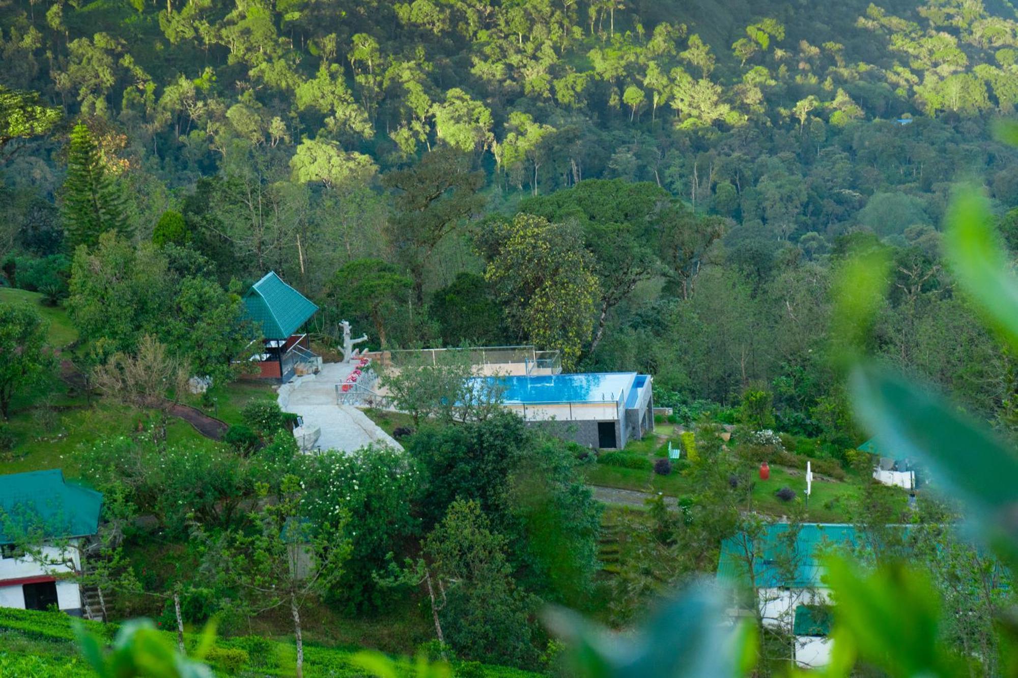 Camelot Resort Munnar Esterno foto