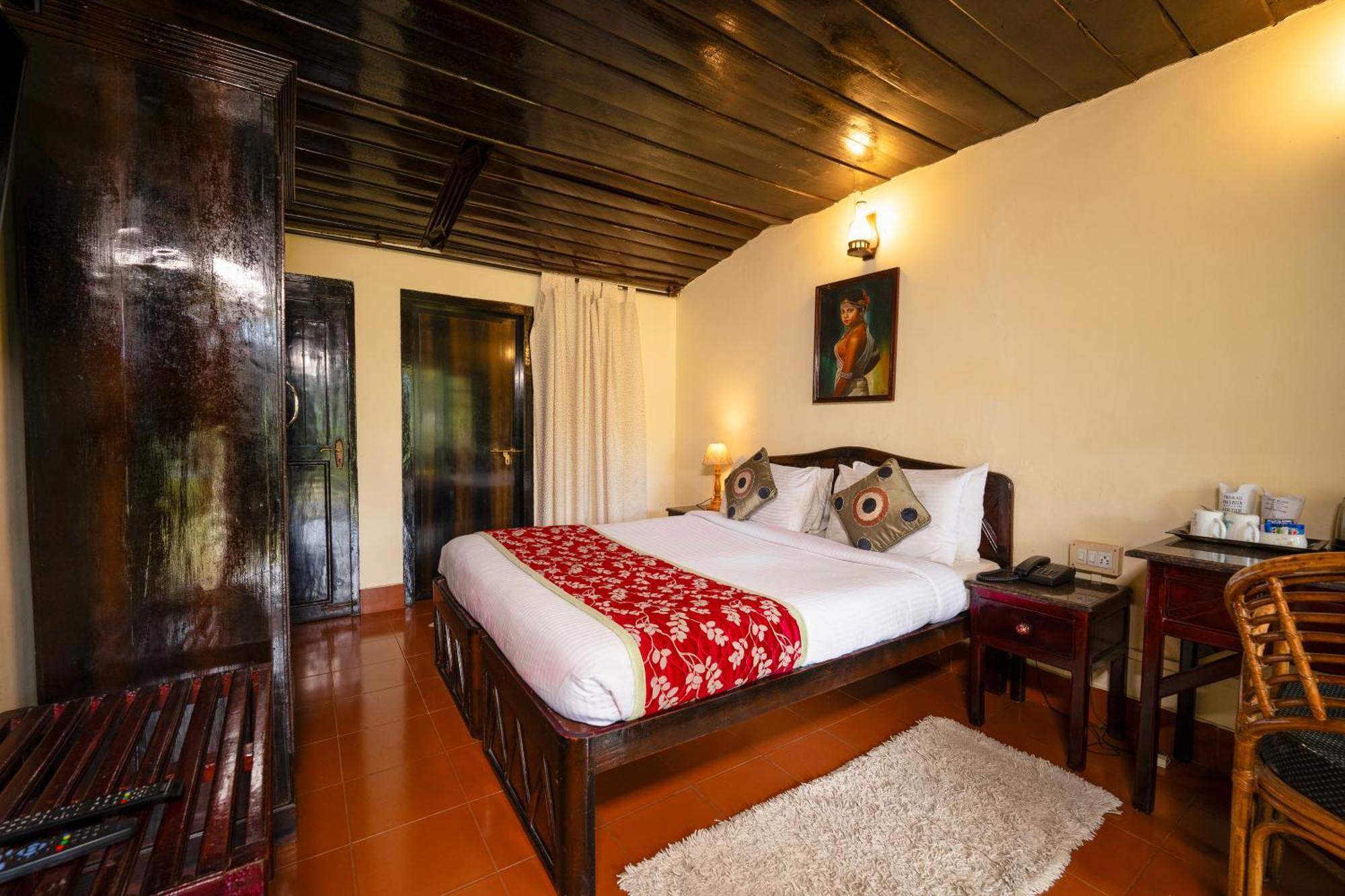 Camelot Resort Munnar Esterno foto