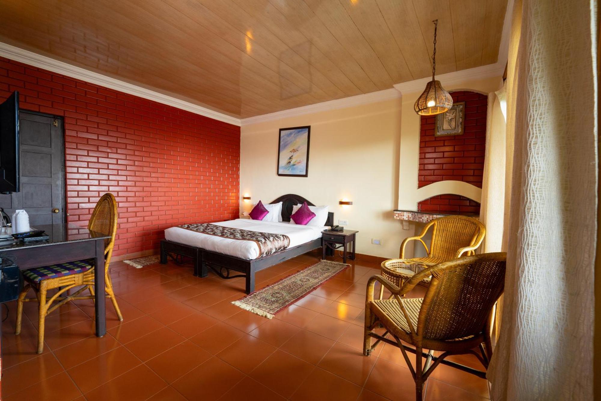 Camelot Resort Munnar Esterno foto