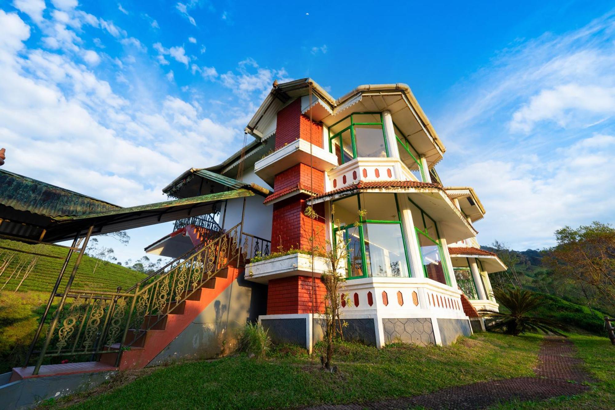 Camelot Resort Munnar Esterno foto