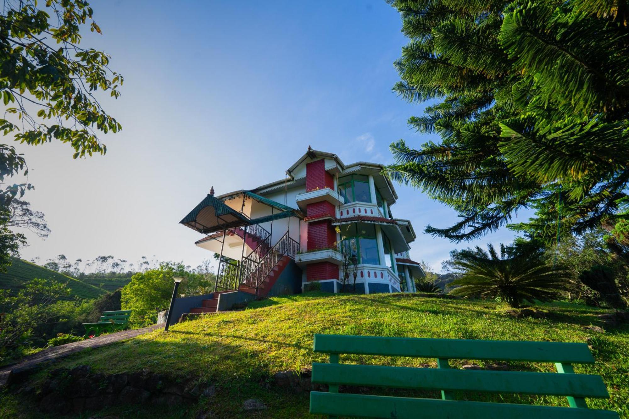 Camelot Resort Munnar Esterno foto