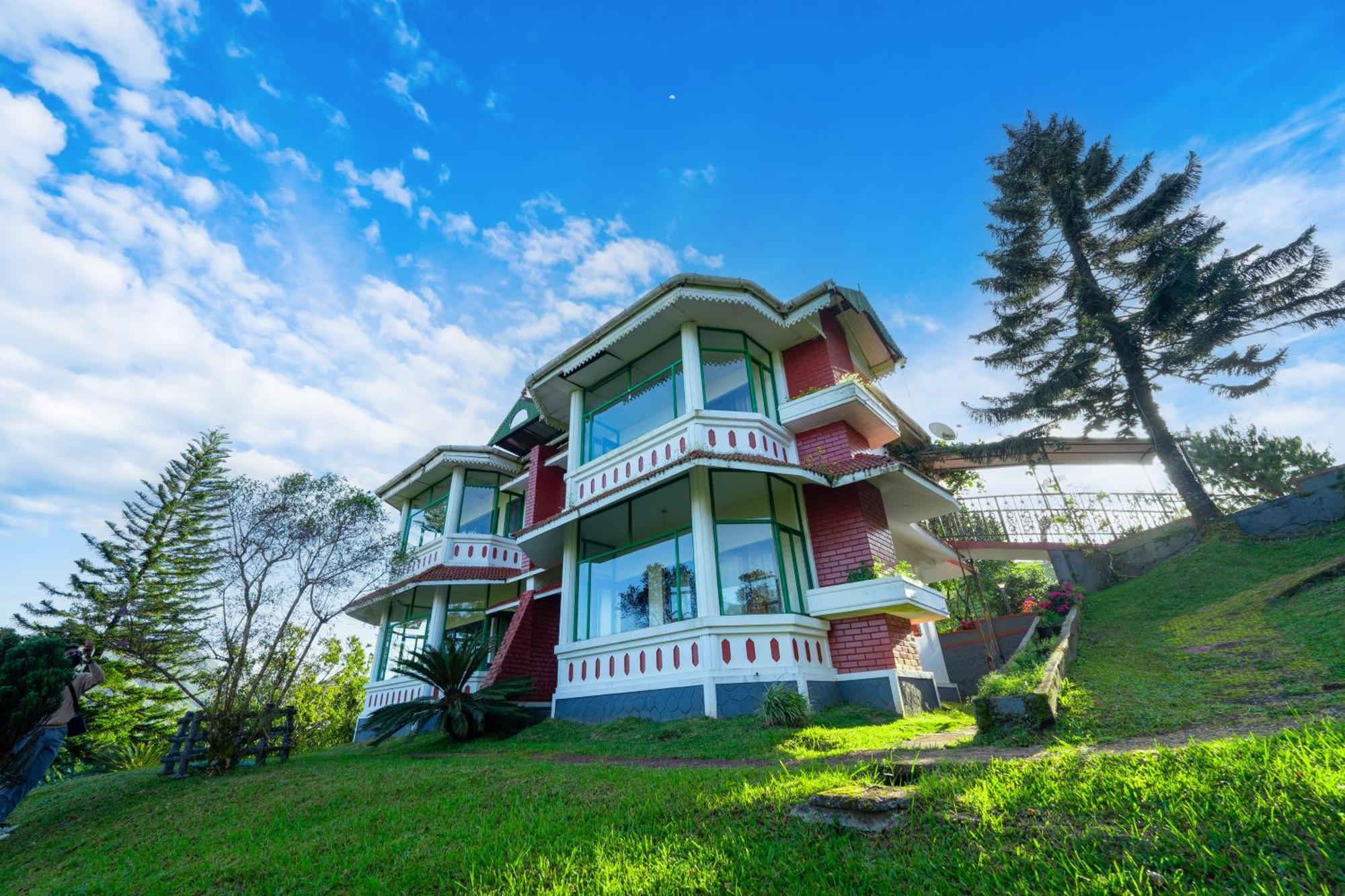 Camelot Resort Munnar Esterno foto