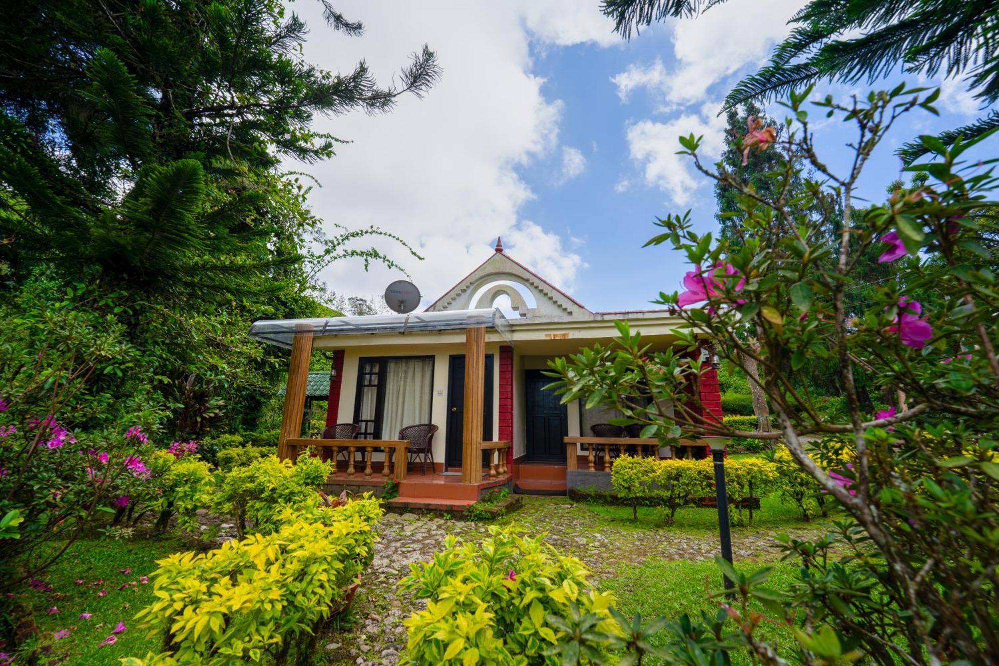 Camelot Resort Munnar Esterno foto