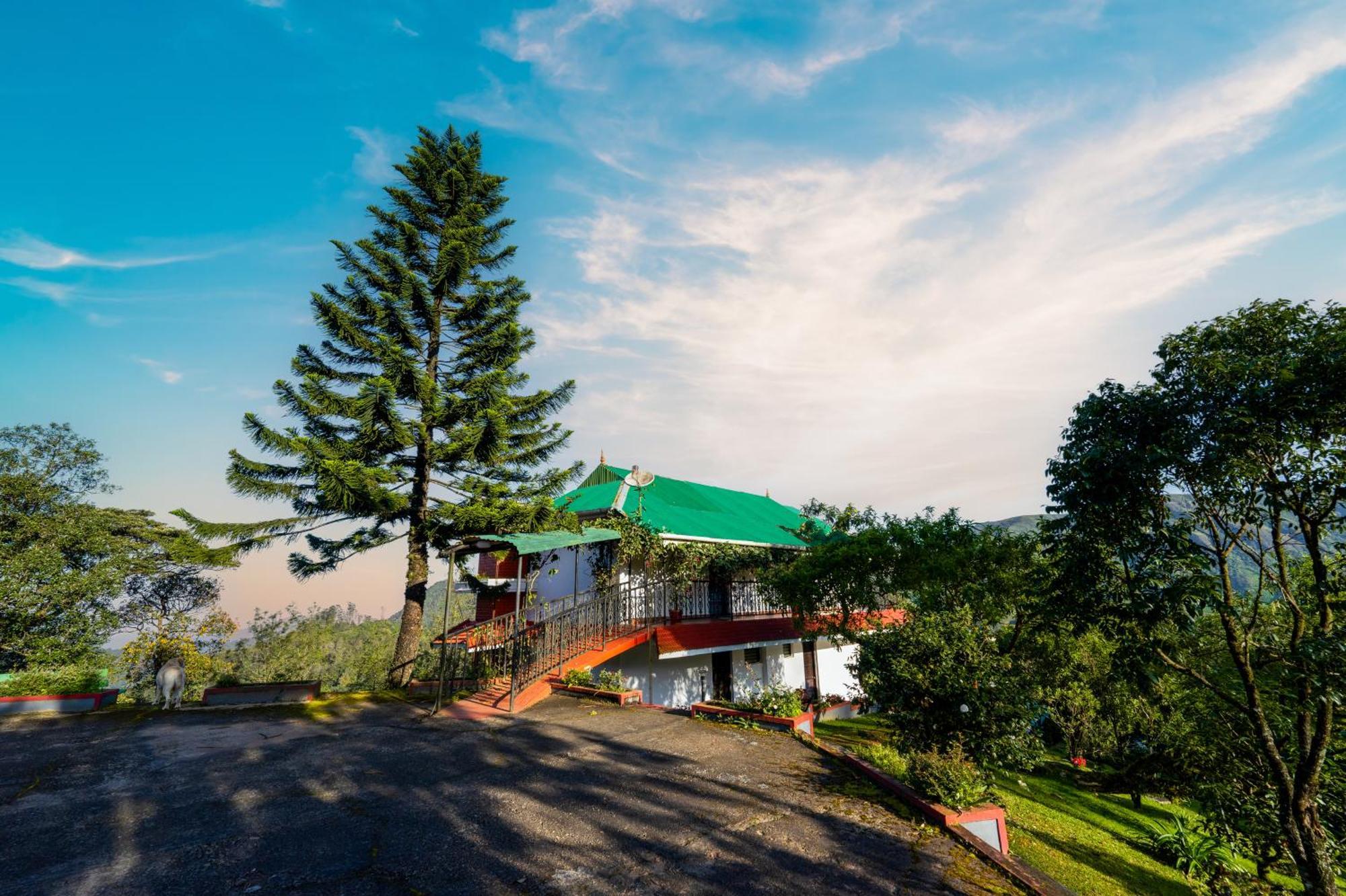 Camelot Resort Munnar Esterno foto