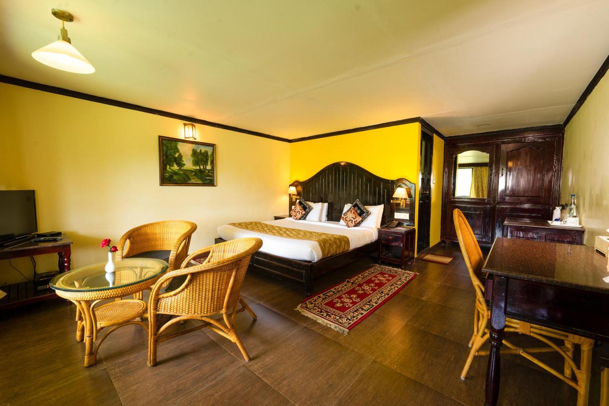 Camelot Resort Munnar Esterno foto