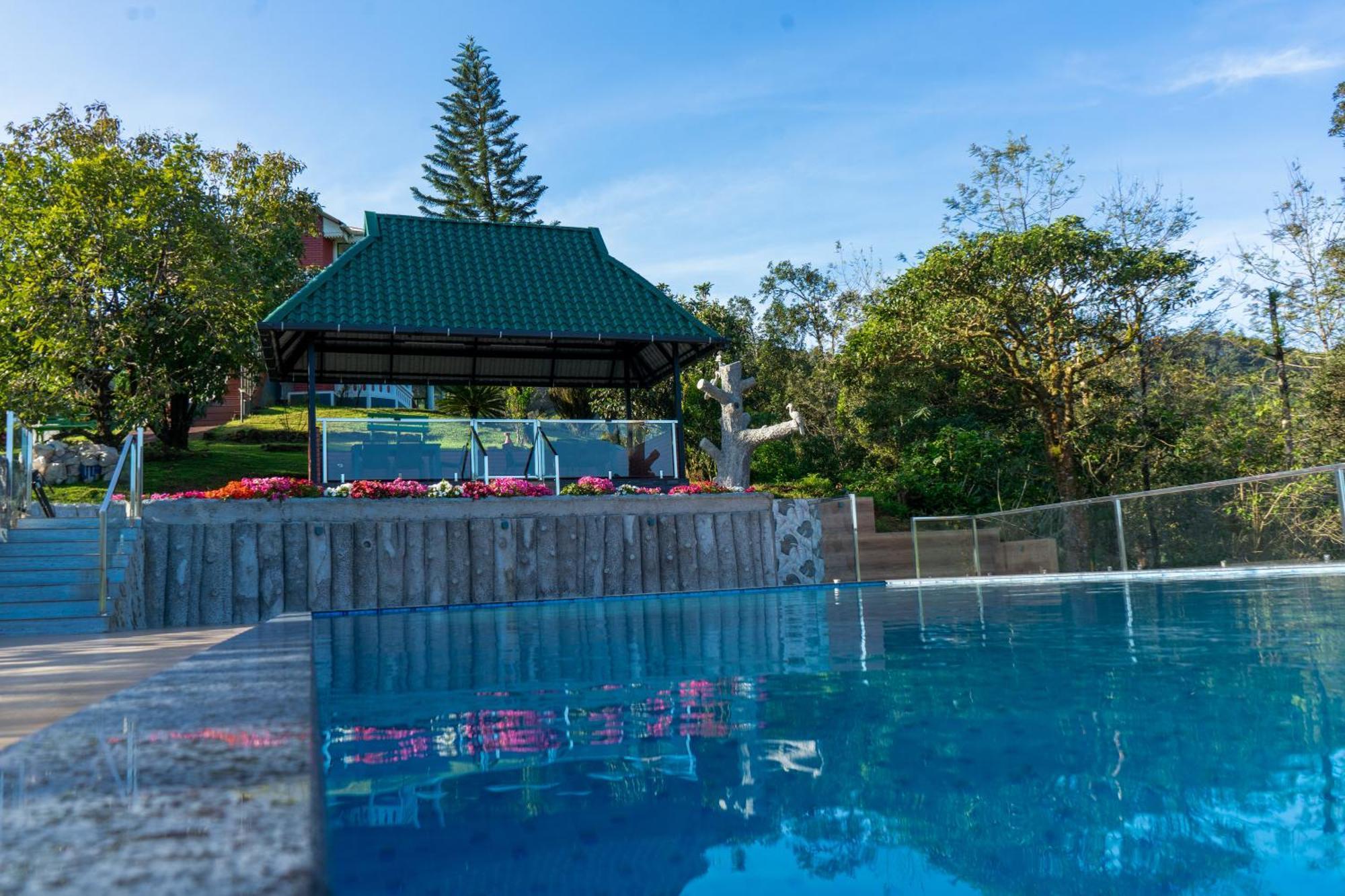 Camelot Resort Munnar Esterno foto