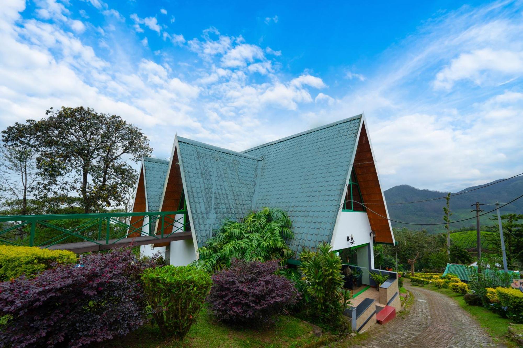 Camelot Resort Munnar Esterno foto