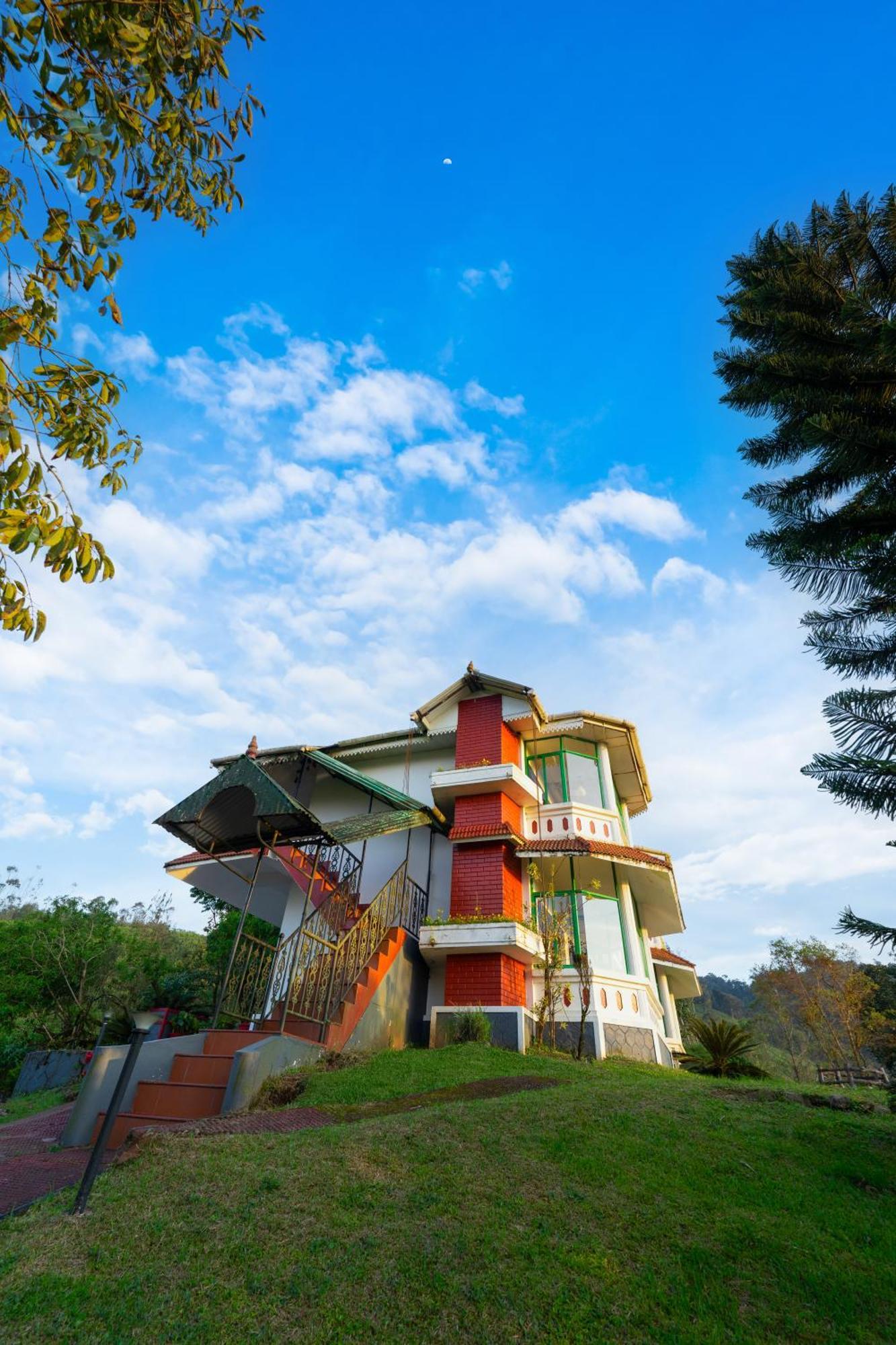 Camelot Resort Munnar Esterno foto