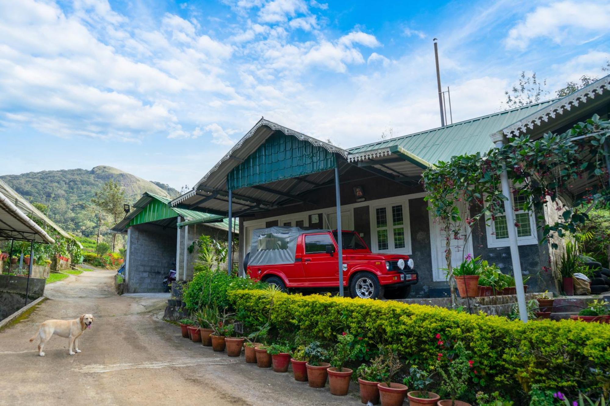 Camelot Resort Munnar Esterno foto