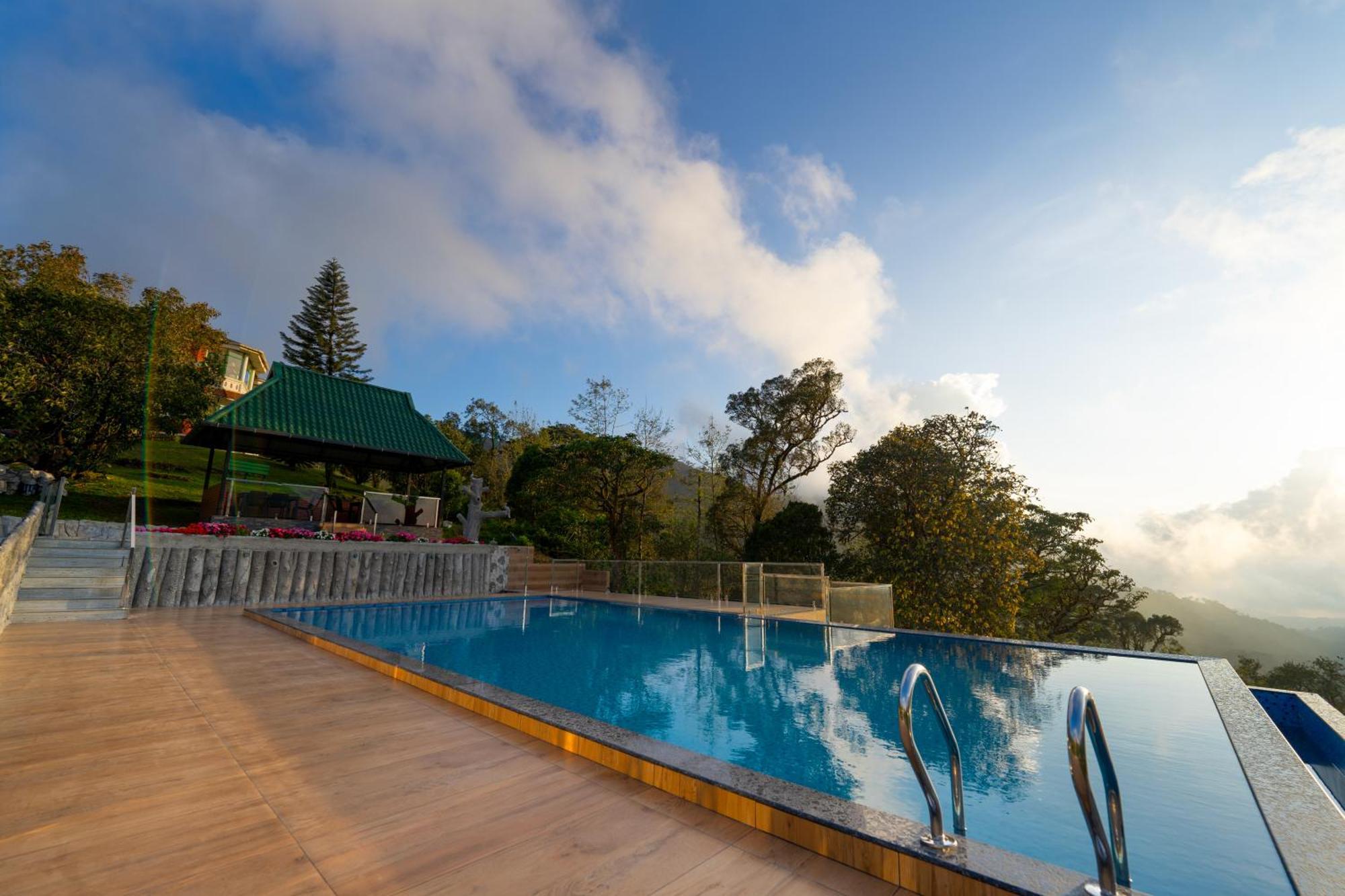Camelot Resort Munnar Esterno foto