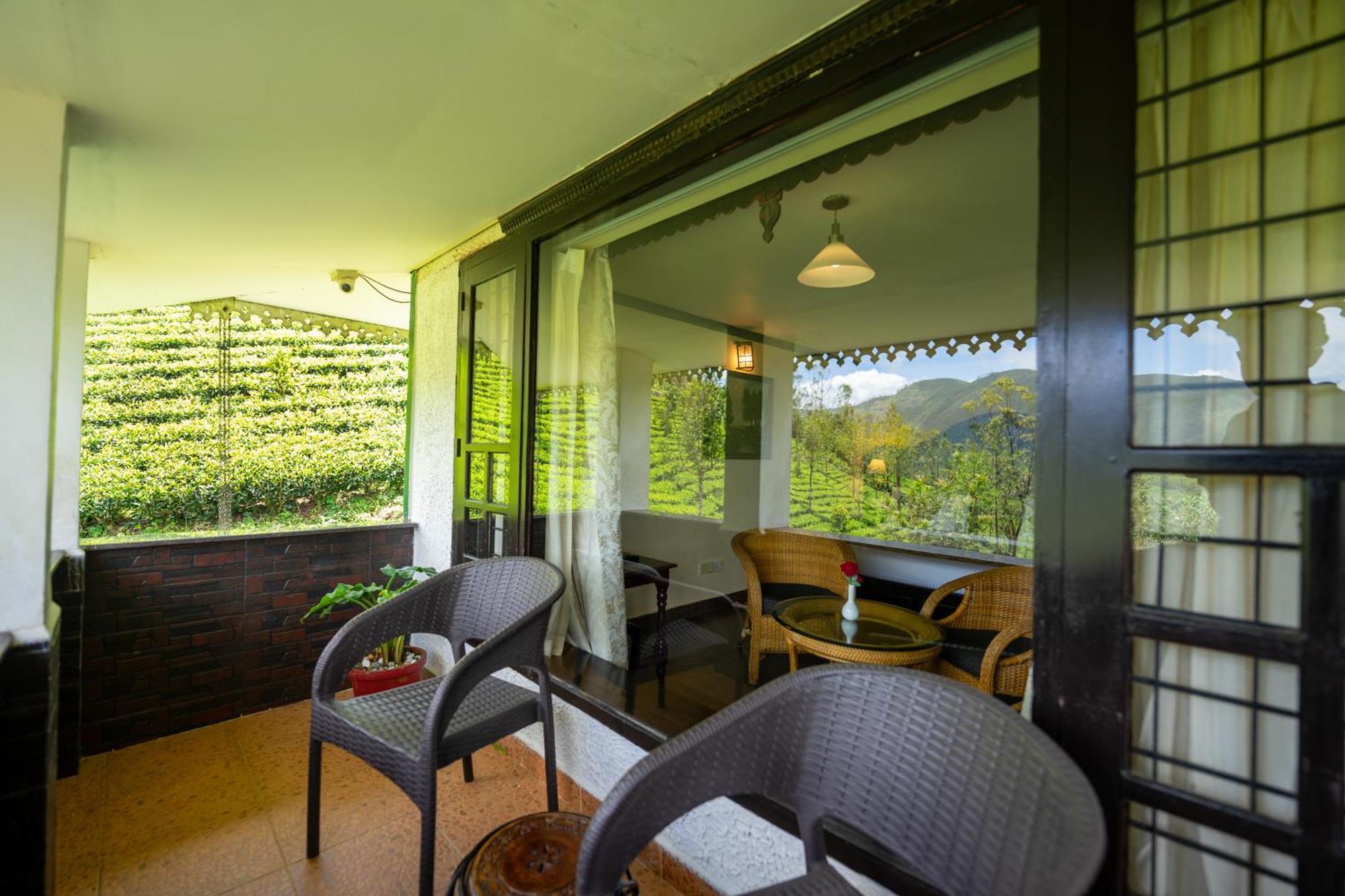 Camelot Resort Munnar Esterno foto