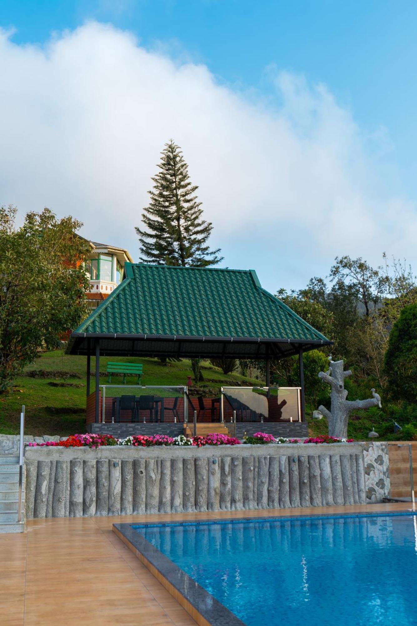 Camelot Resort Munnar Esterno foto
