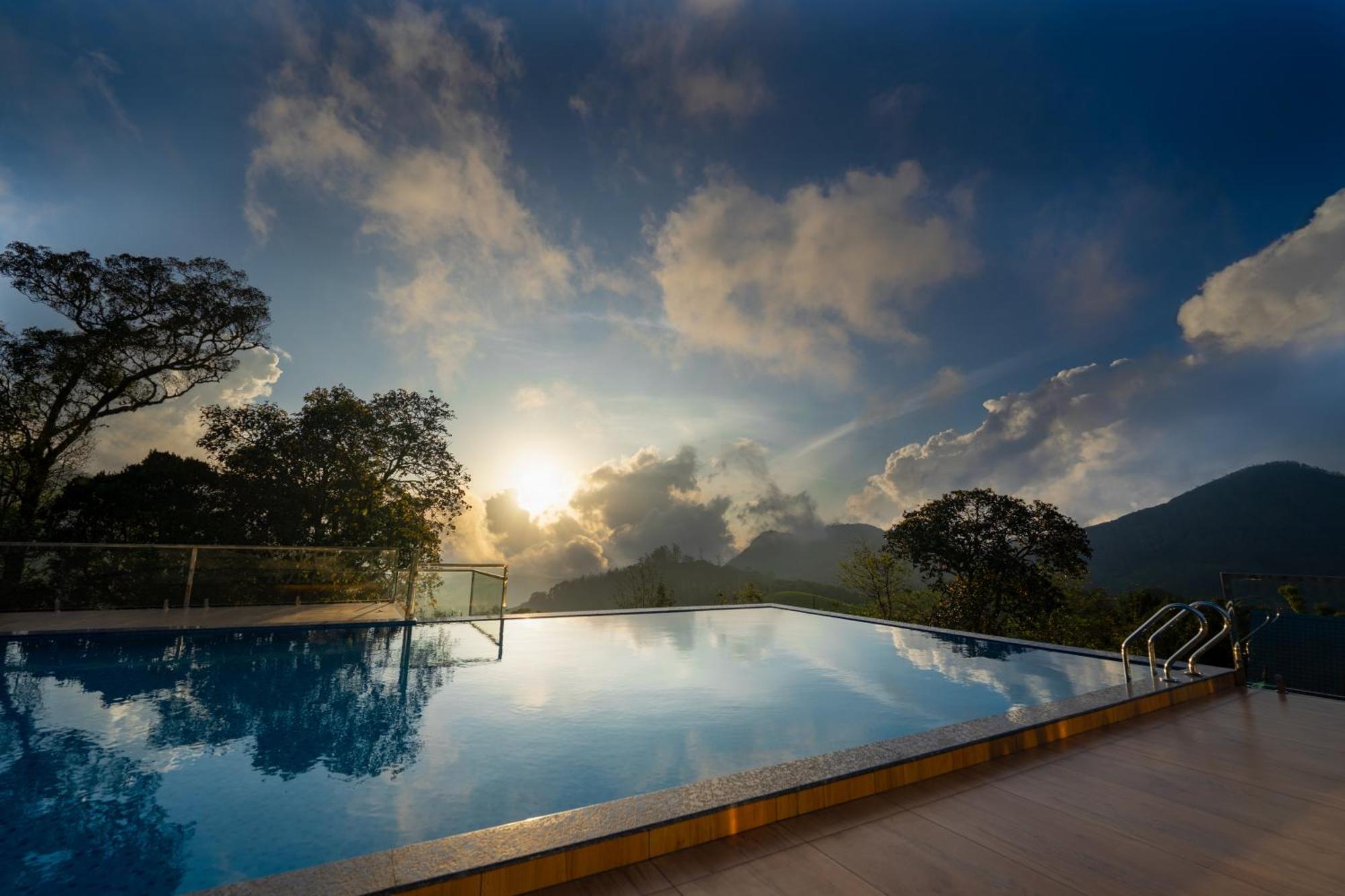 Camelot Resort Munnar Esterno foto