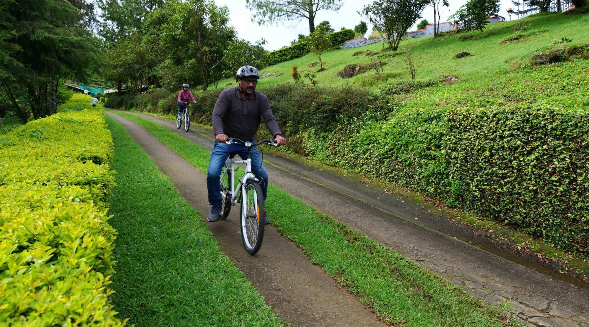 Camelot Resort Munnar Esterno foto